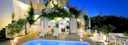 Santorini Folia Bianca
