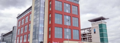 Hilton Garden Inn Birmingham Airport
