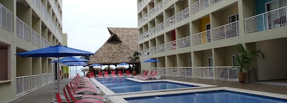Decameron Isla Coral Guayabitos Ramada All Inclusive Resort