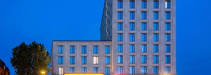Hilton Garden Inn Mannheim