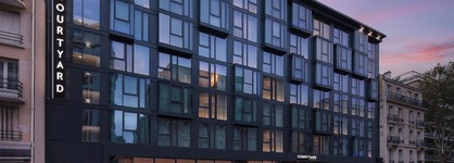Courtyard By Marriott Paris Porte De Versailles