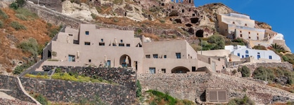 Old Castle Oia