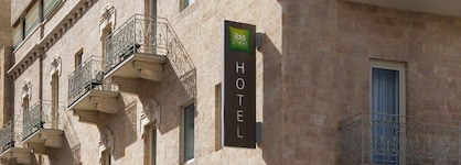 Ibis Styles Jerusalem City Center