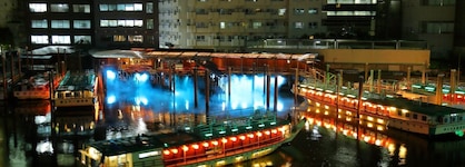 Tokyo Bay Shiomi Prince Hotel