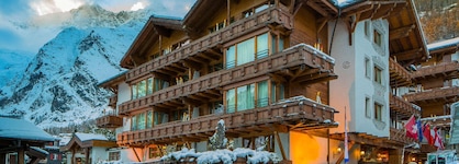 Walliserhof Grand-Hotel & Spa Saas-Fee