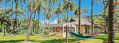 Jatiuca Suites Resort By Slaviero Hoteis