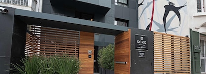 Soro Montevideo, Curio Collection By Hilton