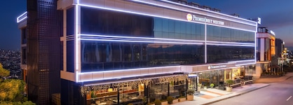 Best Western Premier Hidden Hills Istanbul Airport Hotel