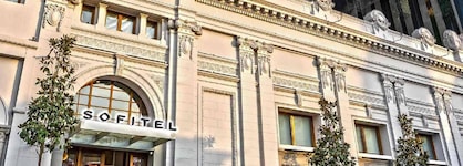 Sofitel Istanbul Taksim