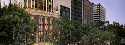 Hilton Melbourne Little Queen St