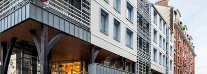 Aparthotel Adagio Paris Nation