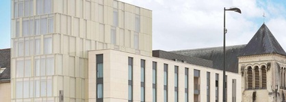 Hampton By Hilton Tours Centre