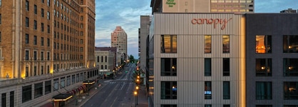 Canopy By Hilton Memphis Downtown Beale Street