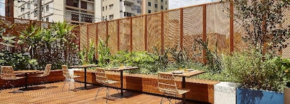 Canopy By Hilton Sao Paulo Jardins