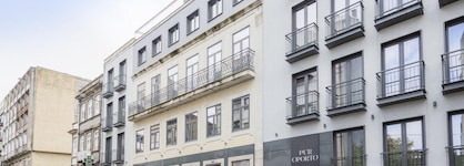 Pur Oporto Boutique Hotel By Actahotels