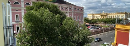 Hotel Juma Opera