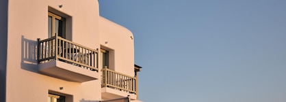 Belvedere Hilltop Complex Rooms & Suites