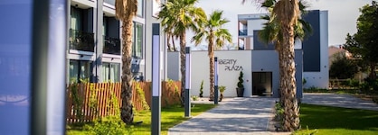 Liberty Plaza