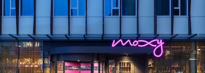 Moxy Bergen