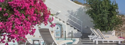 White Cave Private Villa