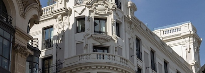 Pestana CR7 Gran Via   Madrid