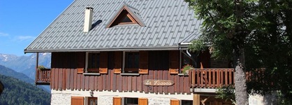 Chalet La Fédora