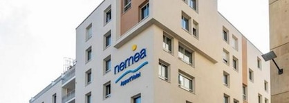 Nemea Appart Hotel Grand Cœur Nancy Centre