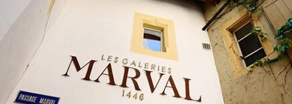 Les Galeries Marval