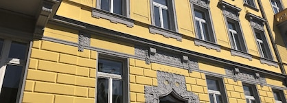 Letna Garden Suites