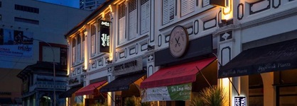 Ropewalk Piazza Hotel Managed By The Ascott Limited