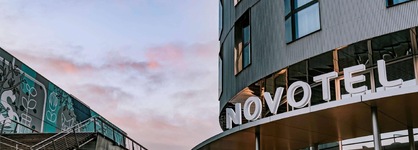 Novotel Angers Centre Gare