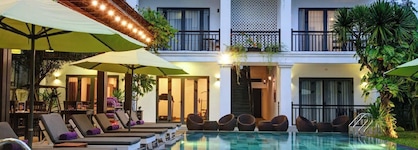 White Lotus Hotel Hoian