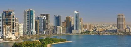 Doubletree By Hilton Sharjah Waterfront Hotel & Residences