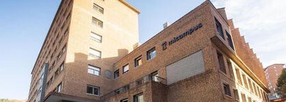 Residencia Universitaria Micampus Bilbao