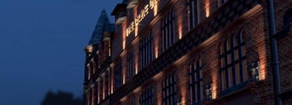 The Dixie Dean Hotel