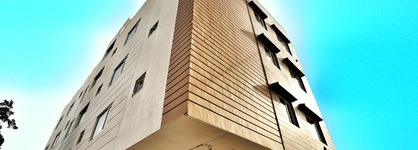 Hotel Aerocity Purple Orchid