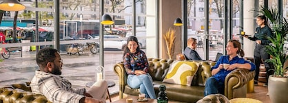 Novotel Belleville Paris 20