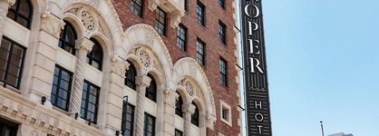 Downtown Los Angeles Proper Hotel, A Member Of Design Hotels