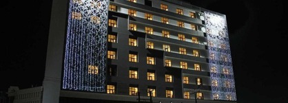 Parkside Plaza Hotel - Muscat