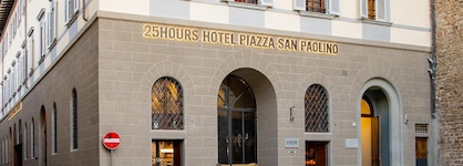 25Hours Hotel Florence Piazza San Paolino