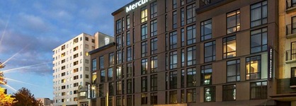 Mercure Auckland Queen Street