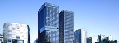 Sofitel Ambassador Seoul Hotel & Serviced Residences