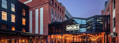 Mercure Krakow Fabryczna City
