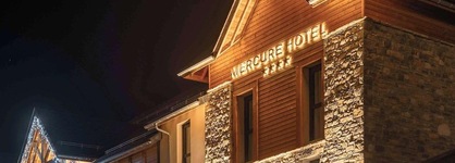 Hôtel Mercure Peyragudes Loudenvielle Pyrénées