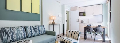 Sercotel Sevilla Guadalquivir Suites
