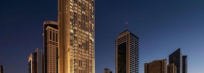 Wyndham Grand Doha West Bay Beach