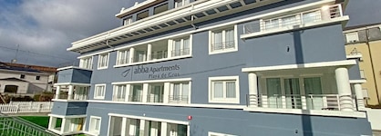 Abba Apartments Playa De Gros San Sebastián