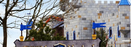 Legoland Castle Hotel Denmark