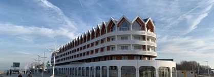 Radisson Blu Grand Hotel & Spa, Malo-Les-Bains