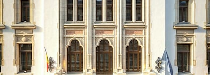 The Marmorosch Bucharest, Autograph Collection